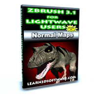 ZBrush 3.1 for Lightwave Users Vol.#2-Normal Maps